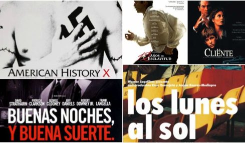 Películas para trabajar los derechos humanos