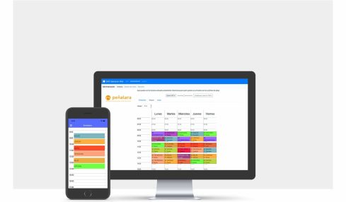 Horarios Escolares Equilibrados