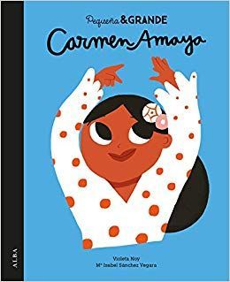 Pequeña Y Grande Carmen Amaya