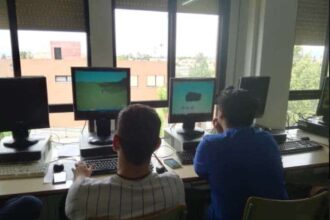 El aprendizaje colaborativo llega a las aulas del IES Ingeniero de la Cierva (Murcia) 1