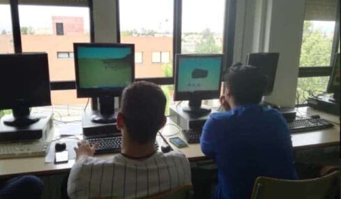 El aprendizaje colaborativo llega a las aulas del IES Ingeniero de la Cierva (Murcia) 1