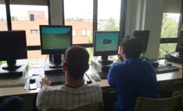 El Aprendizaje Colaborativo Llega A Las Aulas Del Ies Ingeniero De La Cierva (Murcia) 1
