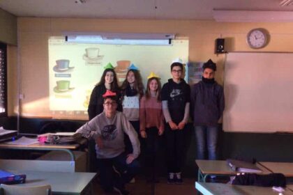 El aprendizaje no formal llega a las aulas del IES Juan Carlos I (Murcia) con el proyecto CARMA 1