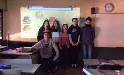 El aprendizaje no formal llega a las aulas del IES Juan Carlos I (Murcia) con el proyecto CARMA 1