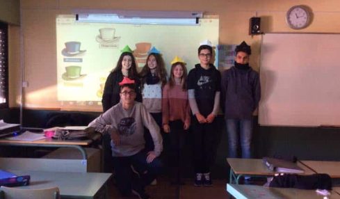 El Aprendizaje No Formal Llega A Las Aulas Del Ies Juan Carlos I (Murcia) Con El Proyecto Carma 1