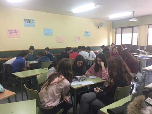 Proyecto europeo carma