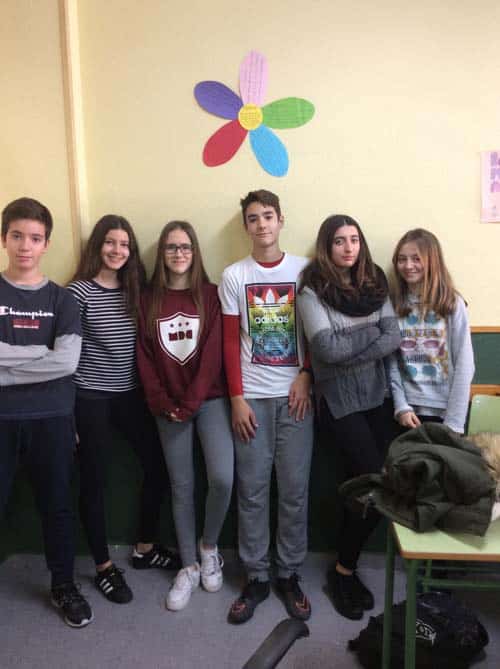 Proyecto europeo carma