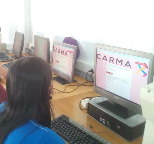 Proyecto Carma Apertura