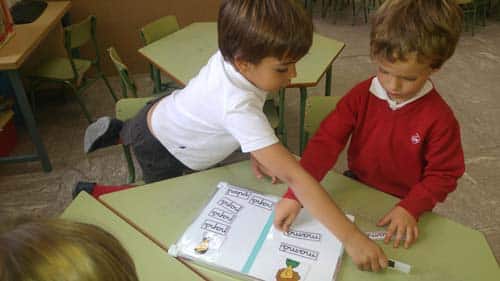 Rosetta, aprendizaje de la lectura
