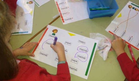 ‘Proyecto Rosetta’: ¿Aprendemos a leer? 2