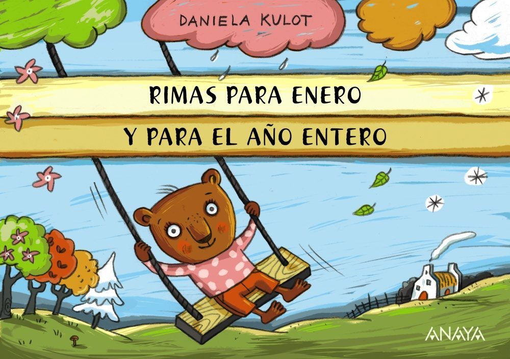 Rimas Para Enero Y Para El Año Entero