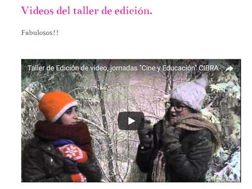 Stop Motion Educativo