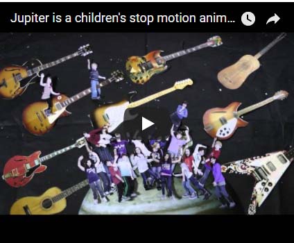 Stop Motion en el aula de idiomas