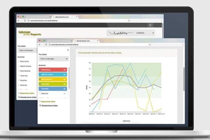 Mide la eficacia lectora de los alumnos con Ludiletras Primaria, de tekman Books 1