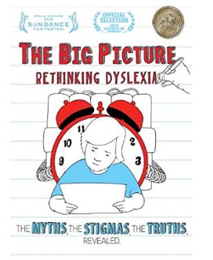 The Big Picture: Rethinking Dislexia : documental sobre la dislexia