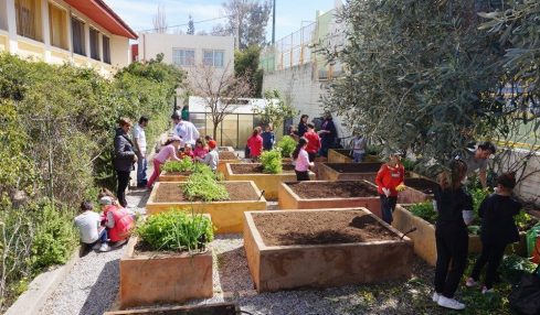 OSOS: transformando los colegios en espacios para explorar e inventar 3