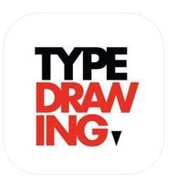 Typedrawing