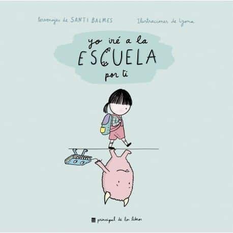 Yo Iré A La Escuela Por Ti