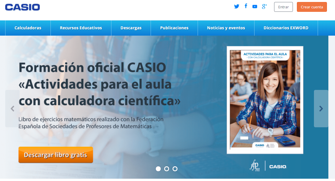 2017 12 18 16 23 51 CASIO Educación España