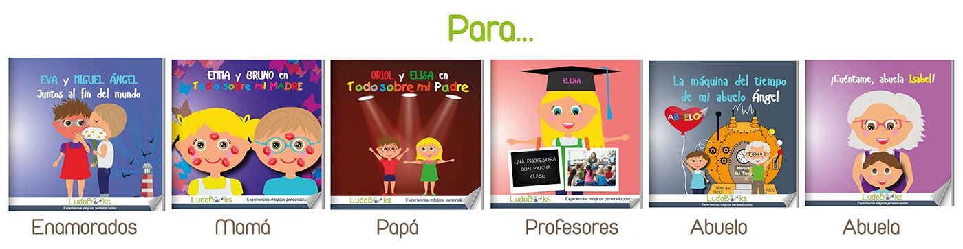 Cuentos Personalizados Para Adultos