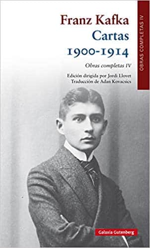 Cartas (1900-1914) Franz Kafka