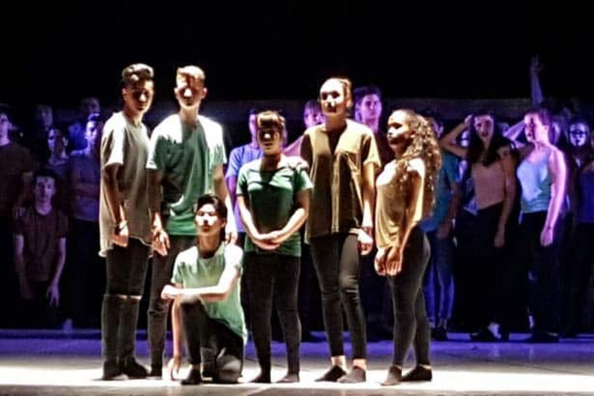 'Distrito Danza. Construyendo ciudades', un proyecto de integración y trabajo en equipo 'Distrito Danza. Construyendo ciudades', un proyecto de integración y trabajo en equipo 1