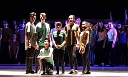 'Distrito Danza. Construyendo ciudades', un proyecto de integración y trabajo en equipo 1