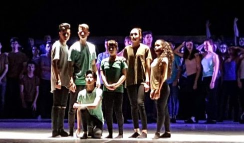 'Distrito Danza. Construyendo ciudades', un proyecto de integración y trabajo en equipo 1