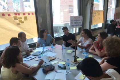 95 propuestas de educación a debate con 'Calmar la educación' 7