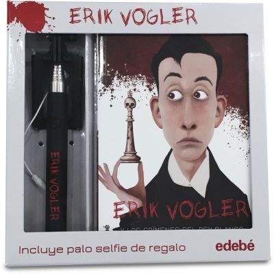Erik Vogler: Los Crímenes Del Rey Blanco