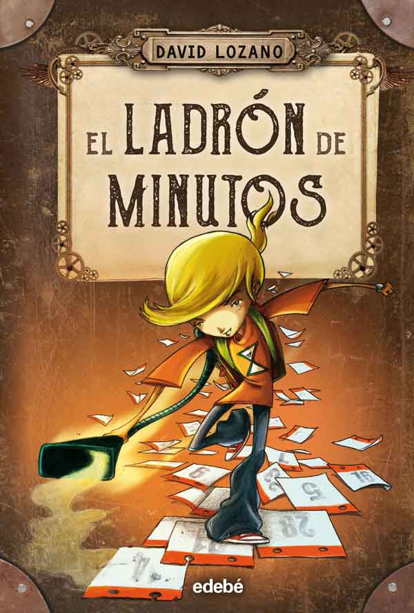 El ladrón de los minutos