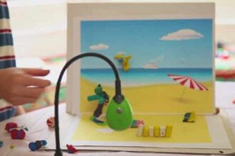 10 razones para utilizar la técnica Stop Motion en el aula, según HUE 1