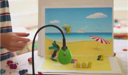 10 razones para utilizar la técnica Stop Motion en el aula, según HUE 1