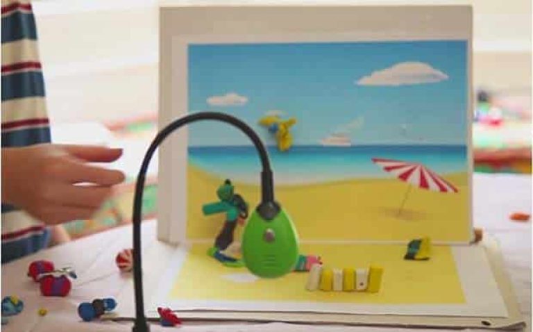 10 razones para utilizar la técnica Stop Motion en el aula, según HUE 1