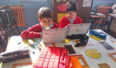 Así gestionan sus ordenadores Windows en el Colegio San Agustín de Valladolid 2
