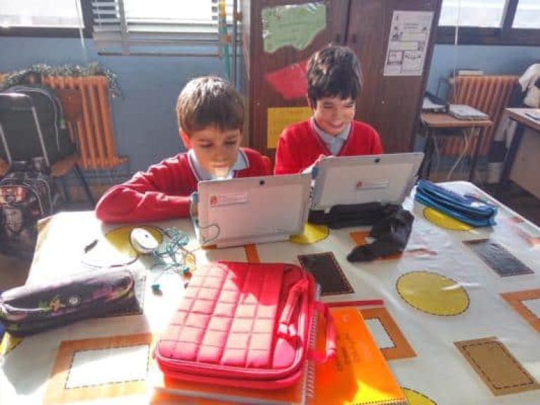 Así gestionan sus ordenadores Windows en el Colegio San Agustín de Valladolid 2