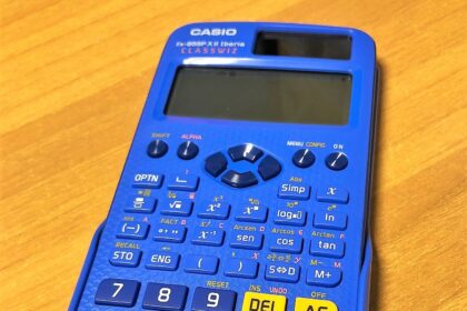 Probamos la calculadora ClassWiz fx85SPXII de Casio 3
