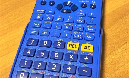 Probamos la calculadora ClassWiz fx85SPXII de Casio 3