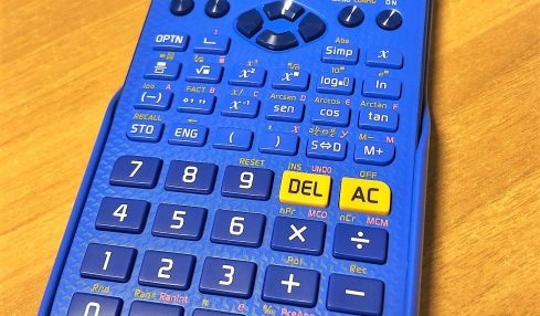 Probamos La Calculadora Classwiz Fx85Spxii De Casio 3