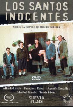 Película Los Santos Inocentes