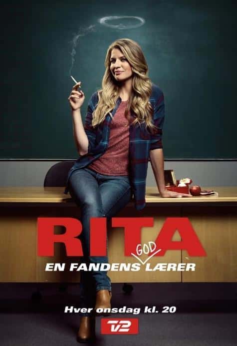 Rita, Serie De Netflix