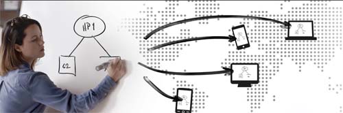 boligrafo eBeam Smartmarker