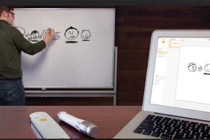 eBeam Smartmarker, un bolígrafo para escribir y compartir contenidos 1