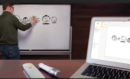 eBeam Smartmarker, un bolígrafo para escribir y compartir contenidos 1