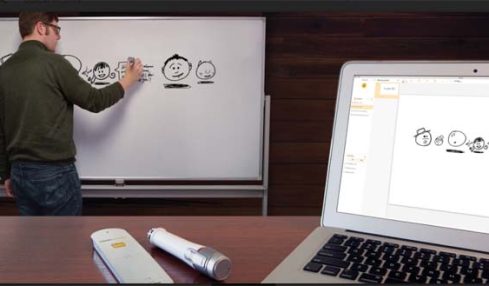 eBeam Smartmarker, un bolígrafo para escribir y compartir contenidos 1