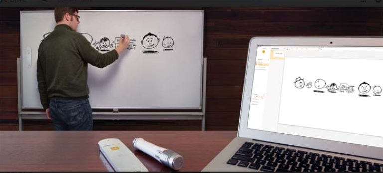 eBeam Smartmarker, un bolígrafo para escribir y compartir contenidos 1