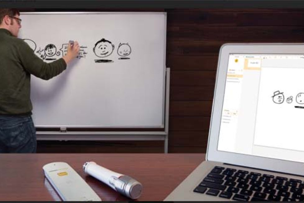 eBeam Smartmarker, un bolígrafo para escribir y compartir contenidos eBeam Smartmarker, un bolígrafo para escribir y compartir contenidos 1