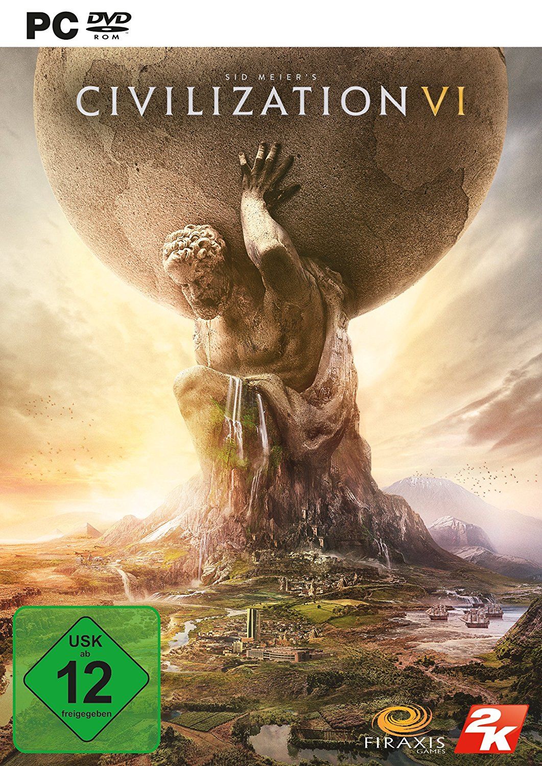 Sid Meier’s Civilization Vi