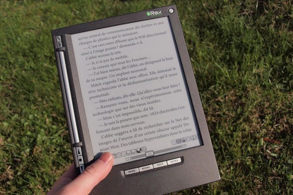 claves elegir un ereader destacada