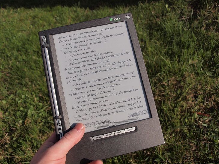 Claves Elegir Un Ereader Destacada